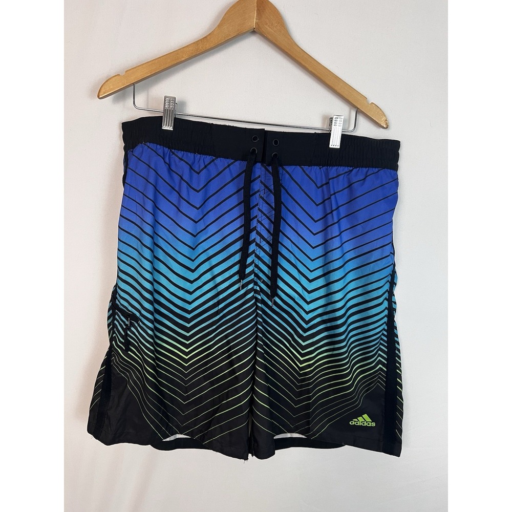 Adidas  Energy Volley RYL Swim Men's Shorts Size XL